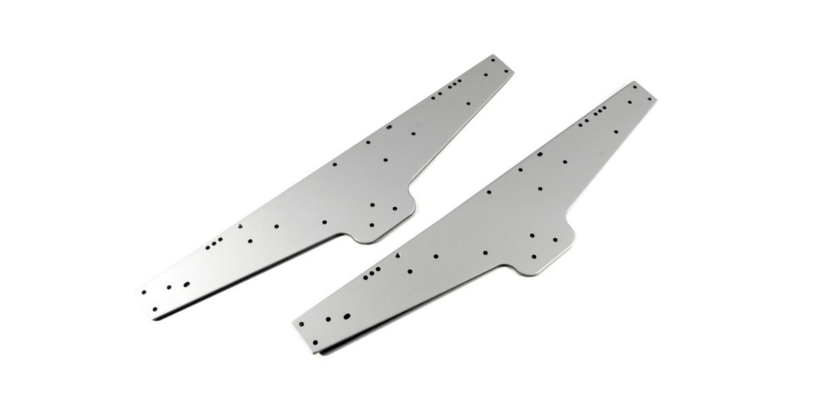 MAW002 Hard Side Plate(Polish) MAW002  - KYOSHO RC